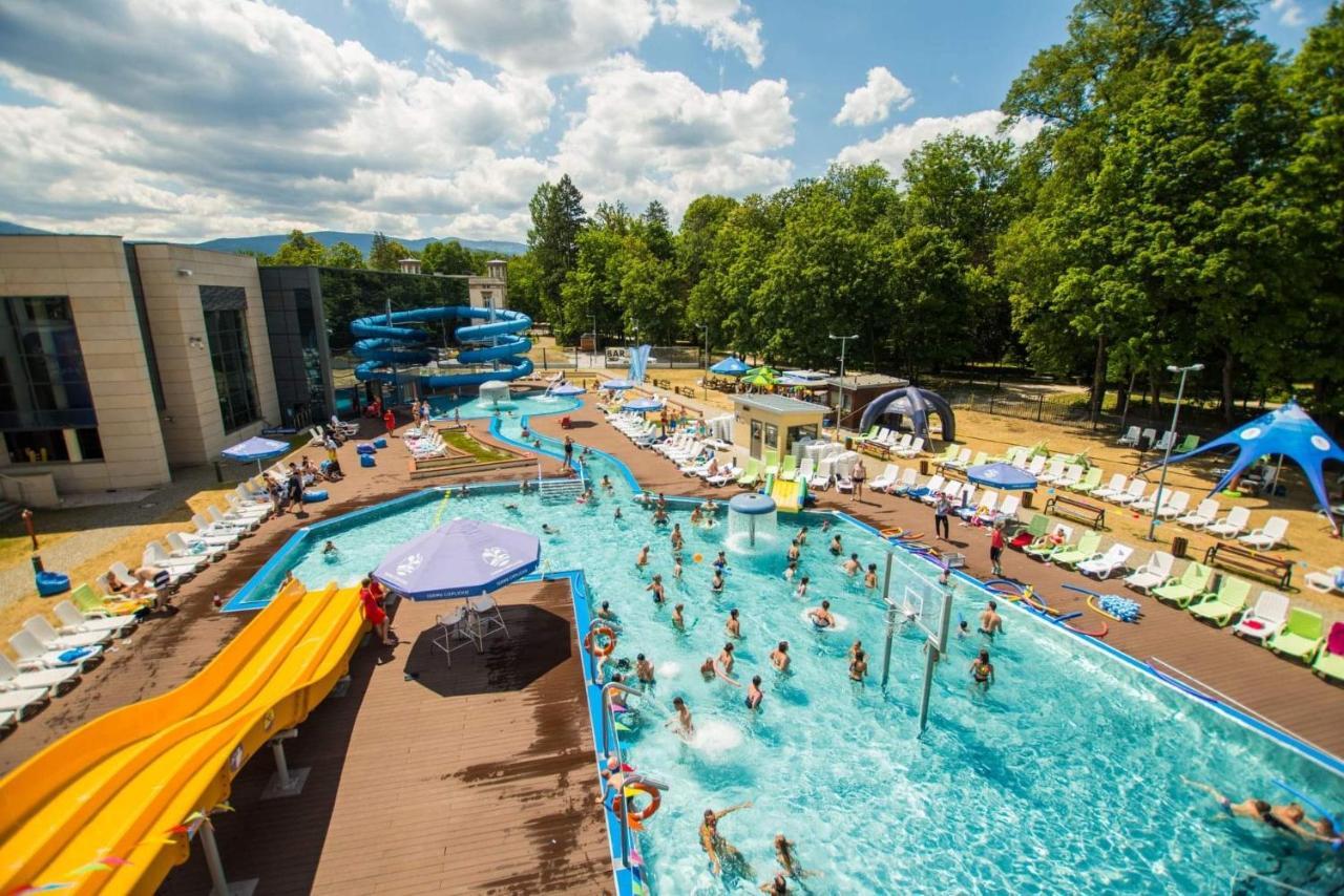 Sauna & Gory Jelenia Gora Dış mekan fotoğraf