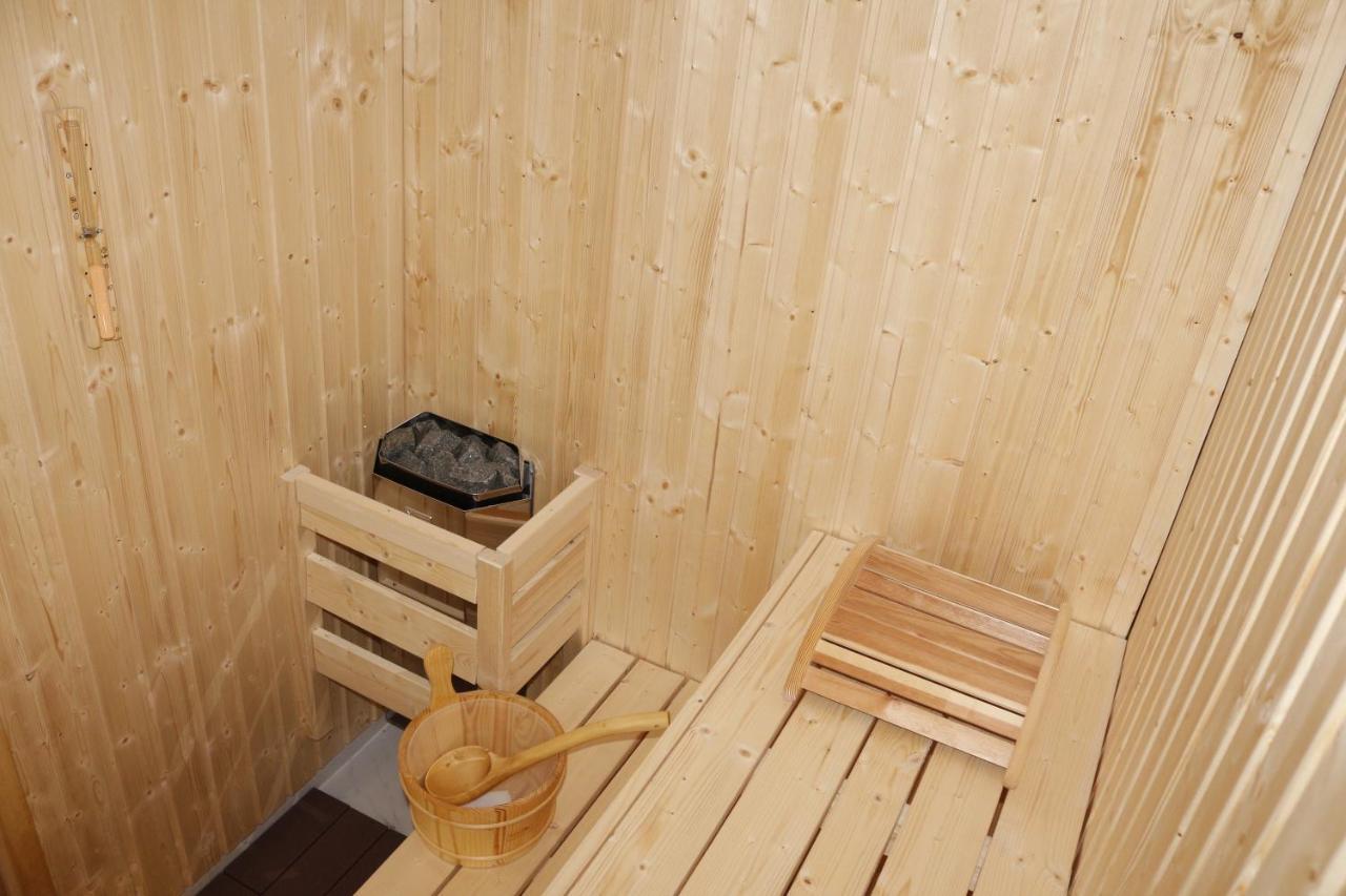 Sauna & Gory Jelenia Gora Dış mekan fotoğraf