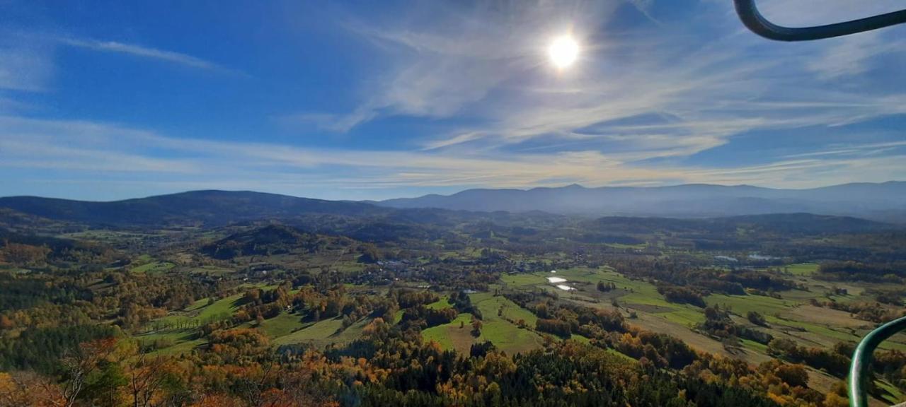 Sauna & Gory Jelenia Gora Dış mekan fotoğraf