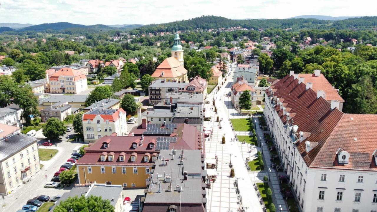 Sauna & Gory Jelenia Gora Dış mekan fotoğraf